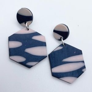 🆕Handmade Clay Earrings